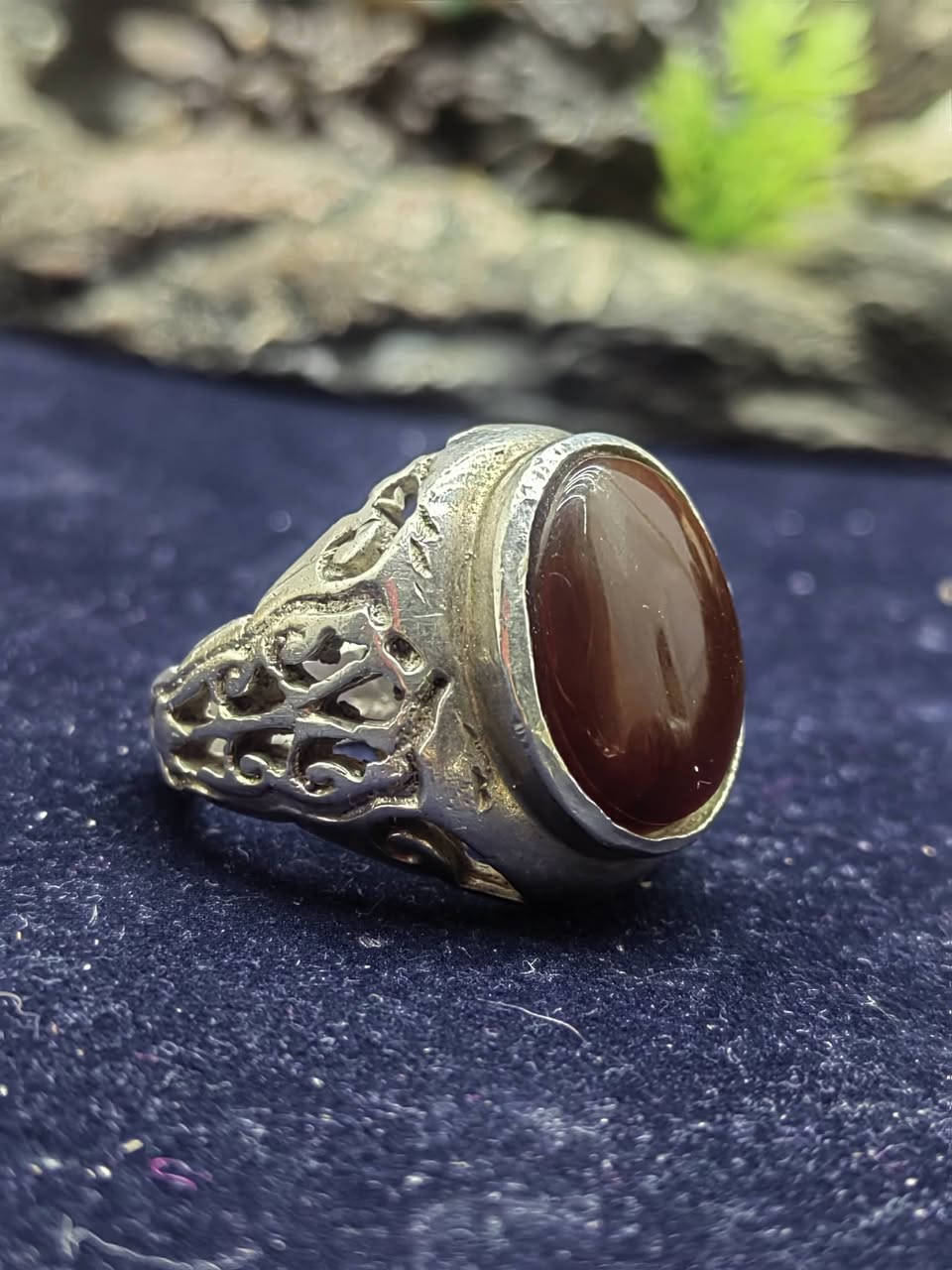 مشاء الله
خاتم فضه صياغه ايراني قديمه بححر عقيق يمني احمر نادر للحجز والاستفسار 01016147535


**إذا كنت صاحب هذا الإعلان وتريد حذفه لأي سبب، رجاءا أرسل رسالة إلى الدعم الفني**