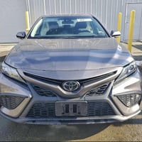 كامري SE • ٢٠٢٤ • ضرر بسيط