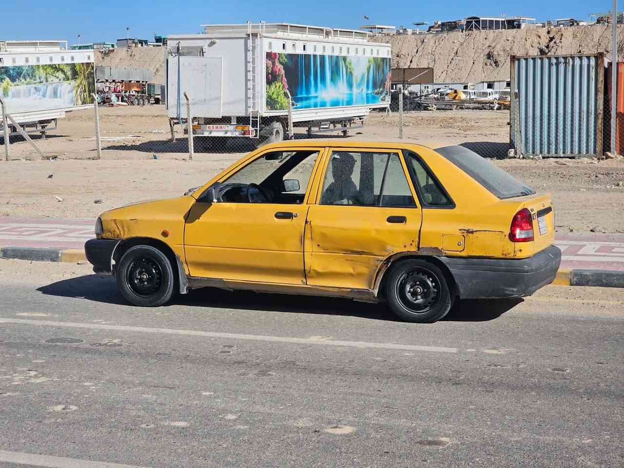 السلام عليكم للبيه سياره سايبه مديل 11 نفخ سياره ستوني مبدل نص مكينه كله جديد كهربائيات شغاله سياره شوفت عين يرادله ترتيب بيها نواقص راعيه موجود مداور يريد مكاني نجف السعر 19 ورقه بيها مجال لشراي الاستفسار اكثر على هذا رقم ***********
