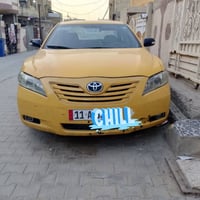 كامري اوتوماتيك • ٢٠٠٧ • خليجي