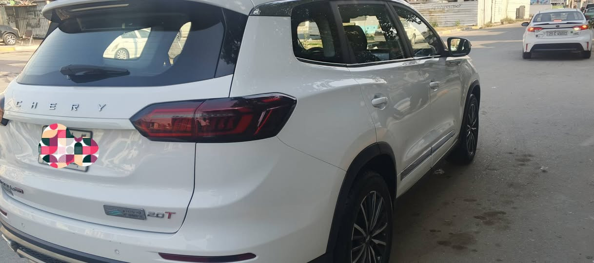 تيكو 8 برو محرك 2000 تيربو ماشيه 16 الف رقم بغداد حره
غير متواجد على الفيس 

***********

🚘 خليجي 

🚘 زيرو

🚘 الموديل 2022

🚘 سعة المحرك 2.0L Turbo 

🚘 مرتبط بناقل حركة أوتو 6 نمر

🚘 عدد AIR BAG 2

🚘 حساسات خلفية

🚘 لايت LED

🚘 كشافات 

🚘 بك لايت LED 

🚘 حجم الاطار 235/55R18 

🚘 ويل كب 18‼️

🚘 هاند بريك بصمة 

🚘 مفتاح التشغيل بصمة 

🚘 دشبول شاشة 

🚘 شاشة 

🚘 كاميرا دوارة

🚘 المقاعد لون أسود 

🚘 المودات والأوامر الصوتية

🚘 مثبت السرعة Cruise 

🚘 أوضاع القيادة  Drive Mode

🚘 فحص أنظمة السيارة 

🚘 حساسات ضغط اطارات

🚘 3 قطع تبريد

🚘 ا ABS  

🚘 أوتو هولد 

🚘ا ISO Fex        ايزو فكس

🚘 نظام مانع الانزلاق

🚘 تتسع المقصورة الداخلية ل 7 راكب 

🚘 اشارة في المرايا الجانبية قابلة للطي 

🚘 مخرج منفذ الطاقة ⚡

🚘 ا  Bluetooth / USB
