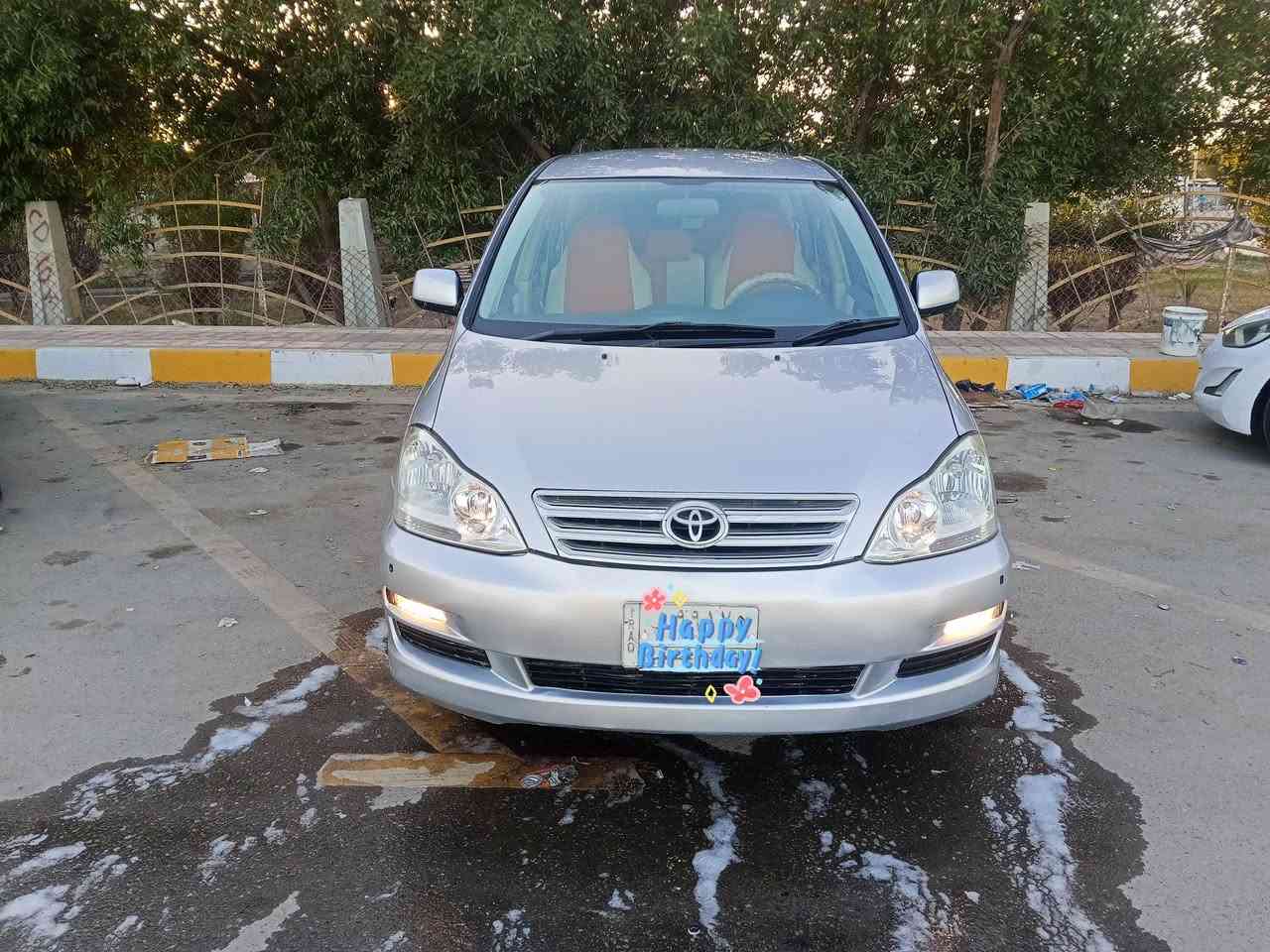 السلام عليكم ابسم موديل 2004 بصره تحويل مباشر توويل اصل كريستال اصل جاهزه مكينه كير  ستوني شادهن تبريد تخم تاير كارتون داخل بيجي ويل 16 كامره شاشه تحكم
جاهزه سعره 125
***********
***********
