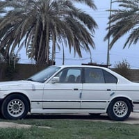 بي ام دبليو • ١٩٨٩ • نظيفه