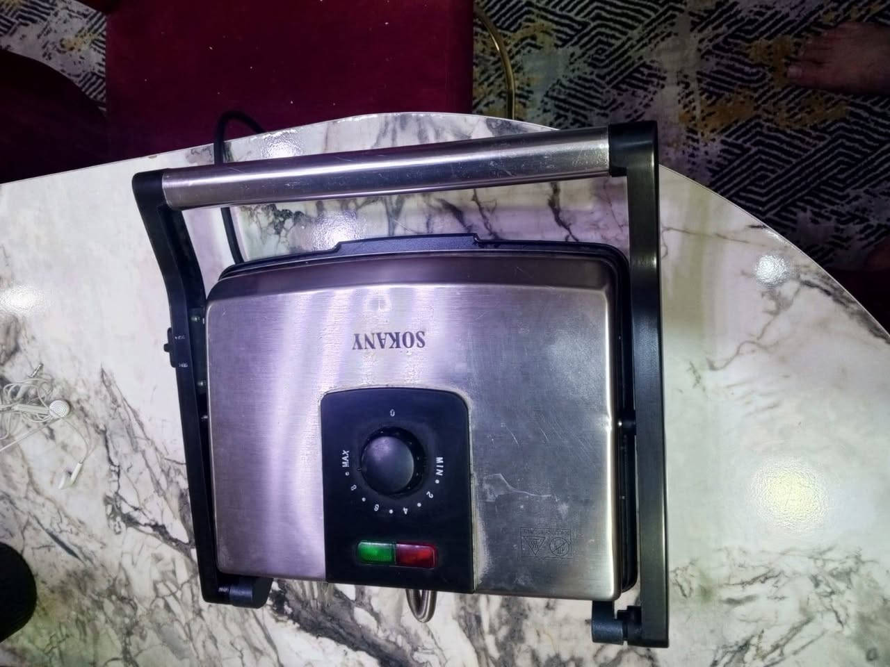 للبيع كابسات


**إذا كنت صاحب هذا الإعلان وتريد حذفه لأي سبب، رجاءا أرسل رسالة إلى الدعم الفني**