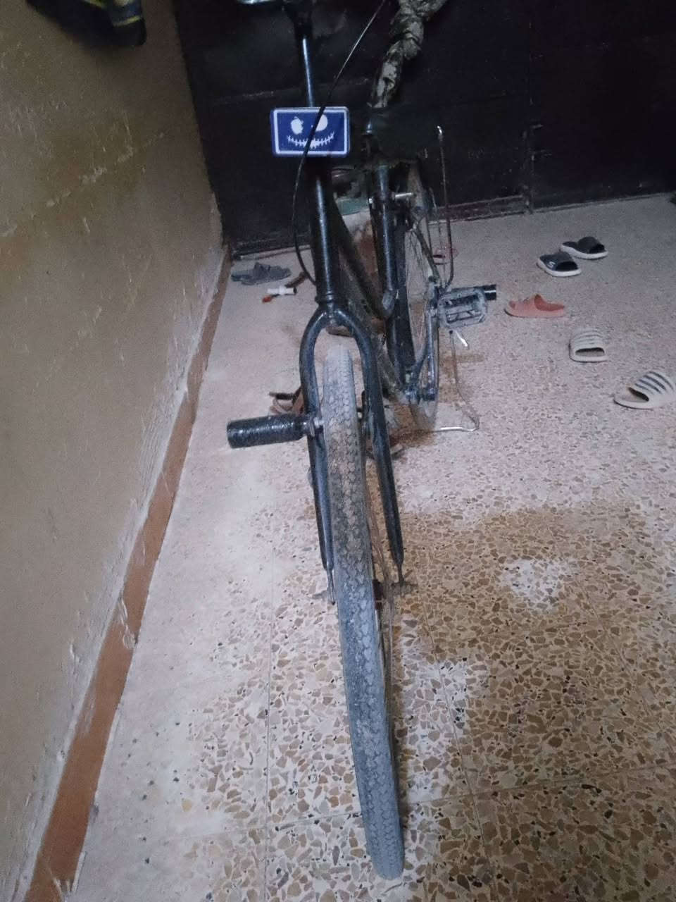 سلام عليكم شباب عندي باسكل للبيع السعر خاص  الدوانية  في  عفك


**إذا كنت صاحب هذا الإعلان وتريد حذفه لأي سبب، رجاءا أرسل رسالة إلى الدعم الفني**