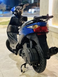 ادرس لبيع دراجه مكفوله صله شهر من نازله من رمبه 07768573465