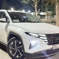 توكسان موديل 2024 فول مواصفات عده البنو رامه   وارد خليجي   حساسات اما...