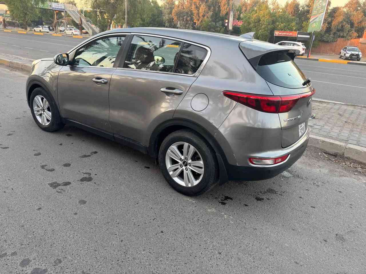 سبورتج موديل ١٨ وأرد امريكي رقم بغداد الجديد سعره ١٤٠ نص فول محرك ٢٤٠٠ جي دي اي شاشة اعطال كاميرا دواره شاشة بلاد ثلاث انضمة قيادة اي استفسار  ع الرقم *********** اسف ع الاطالة بغداد, العراق
