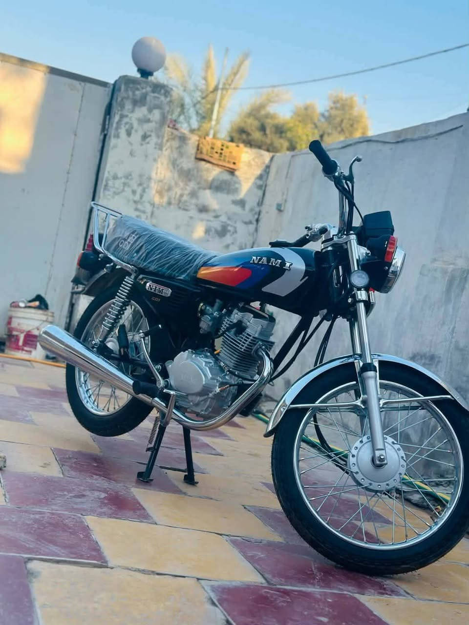 للبيع نامه متياز موديل 26 كفاله سعر خاص مو شراي اطلع كبل
مكان بابل
***********

