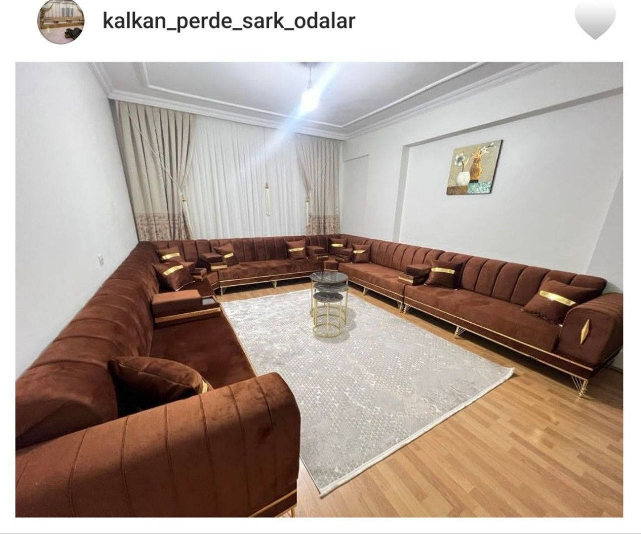 الدقه والامان مع #الضمان كل هذا وبأنسب الاسعار 🥳🥳🥳
ديوان ستندر 10 مقاعد ب 360مع كوشات عدد 6هديه
 شغل مضبوط مع ضمان 5سنوات  
قماش قديفه جكور 
الهيكل جام روسي

المقعد  والصفاح بلوك 

#ديوان  10 مقاعد ب 360
............................................... 
#ديوان  9مقاعد  ب  330
.........................................
#ديوان   8 مقاعد ب  300
.........................................
#ديوان  7 مقاعد ب  270
........................................

قياس المقعد 50صافي و 70لحد الحايط 

سعر المتر80 بالنسبه للقياسات الخاصه
#سعر المتر 80 الف للمتر الواحد

#الاضافات
قماش كتان اضافه 30
وتر برو 50
 

#سعر كوشات الوحده 2500
#طبله ب 25 الف قياس 50/50

رجل نيكل 
#التوصيل داخل بغداد مجاني 
اطراف بغداد 15

توصيل محافضات حسب البعد ❤️

مده التوصيل  بغداد  و محافظات  4ايام
لايباع اقل من 5امتار
توصيل لجميع المحافظات


**إذا كنت صاحب هذا الإعلان وتريد حذفه لأي سبب، رجاءا أرسل رسالة إلى الدعم الفني**