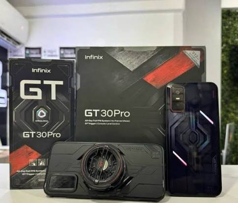 السلام عليكم
انفنكس جي تي 30 برو 
ذاكره 512 
معروف مواصفاته ال 512 يجي فريز ويا 
شرط تفحصه بلمي يلا تاخذه مستخدم 5 ايام خلي سعر الي يرضه الله بي


**إذا كنت صاحب هذا الإعلان وتريد حذفه لأي سبب، رجاءا أرسل رسالة إلى الدعم الفني**
