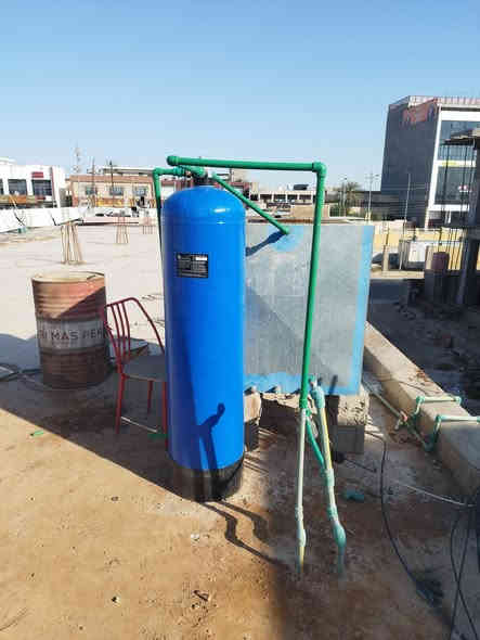 جزء من عملي في الفلوجه ربط فلتر رملي تصفيه ماء الصاعد ان شاءلله ينال اعجابكم
***********

***********
