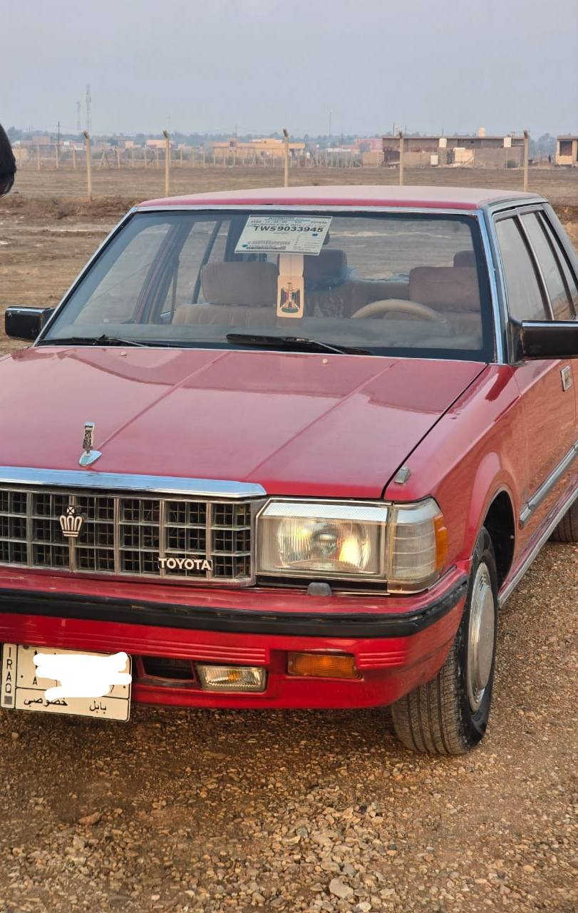 سلام عليكم للبيع سوبر موديل ٨٤ رقم بابل سيارة جاهزه من كلشي بلاديه السعر ٦٥ وبيها مجال اتصال ***********
