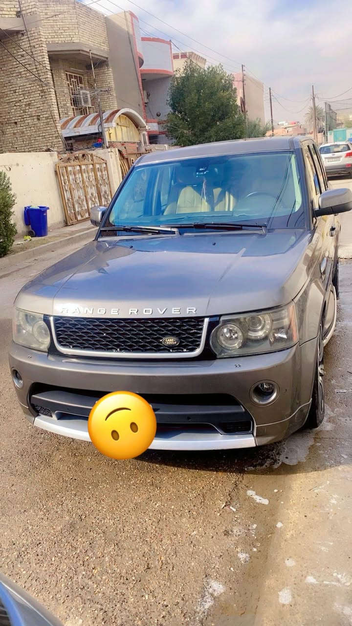 السلام عليكم 
رانج 2011 ادوات سياره خير من الله كامله وجاهزه
عنوان/ بغداد للاستفسار اتصال على ***********
