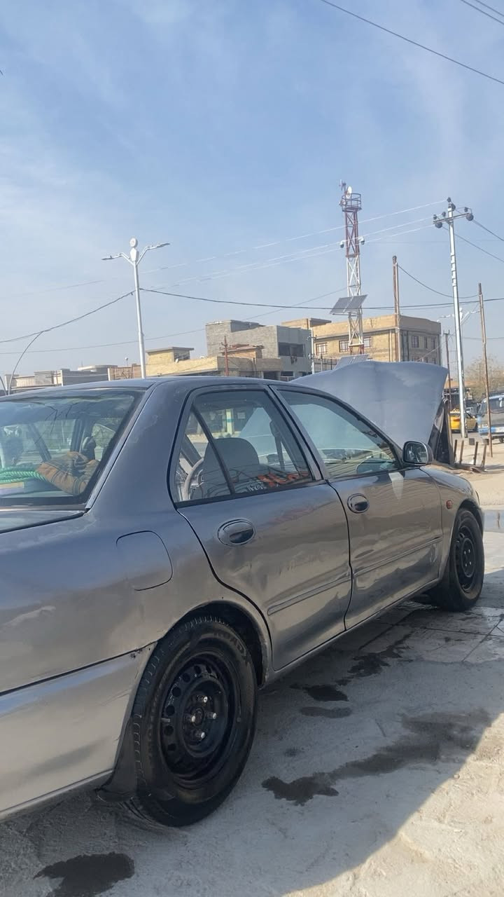 السلام عليكم
بروتون للبيع 
مكينه وكير بشرط 
سياره حلوه وناعمه واقتصاديه وكلشي موضح بالصور 
مكينه جديده تبريد عوزه غاز وراديتر تبريد 
الموديل ٢٠٠٢ كير عادي 
بإسمي تحويل ثاني يوم
السعر ٤٥ وبيها مجال للشراي

***********
