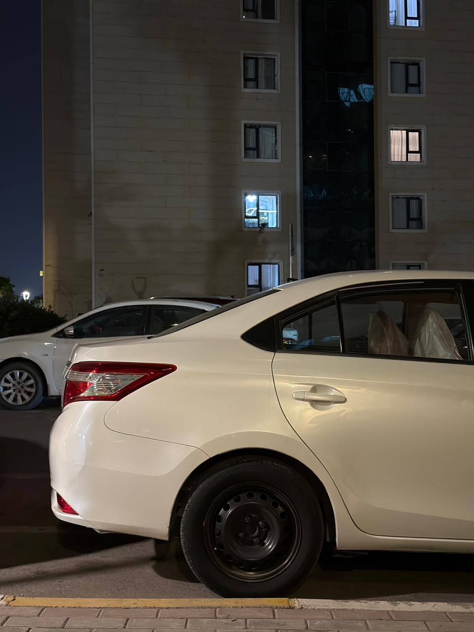 یارس مۆدێل 2016 مواسفات خلیجی سفری شرکە جیهان یەک دەستە زۆر خاوێنە تەنها ١ چاملخی بۆیاخە بي ناوگرتن سەیارەکە زۆر پاکە گێر تۆماتیک ناوزەرد_جام کارەبا ABS_بلوتوز AUX  گێر مەکینە تبرید هەموو بەشەرت سەنەوی تازەیە بەناوی خۆمانە
١٦٠ هەزار حقیقی رۆیشتە 
نرخ ١٢١وەرەقە
تەلەفۆن+ڤایبەر واتس ئاپ ***********
// سياره يارس خليجى صفر شركه جهان
حيل نظيف مرتب ١ قطعه بدون دواخل
سنوى جديد مكينه محرك تبريد بشرط أربيل, العراق
