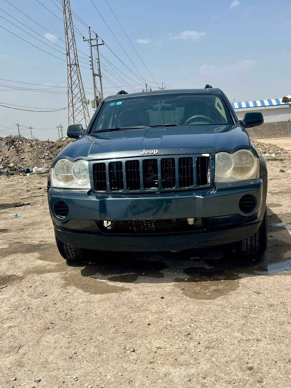 Jeep 2007

جيب لاريدو 2007 للبيع 

بغداد  تحويل ثاني يوم رقم الجديد 

محرك وگير جديد مال حاويه 

مكانها الناصرية الفضلية 

السعر 58 وبيه مجال  

‭ ‭0788 108 9593‬
