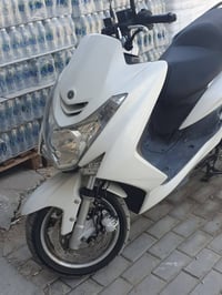 دراجة ماجستا اس ام الد للبيع  ماشية 15 الف فقط جديدة واي شخط مابيهة  ك...