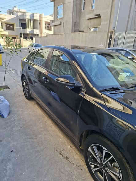 كيا فورتي ٢٠٢٣ حادث بوند وجاملغ الحادث بلبوند صطحي فقط بدون اي داخل وبدون ايربكات المسافه المقطوعة 10000mi السعر ١٤٢ بيها مجال للأستفسار ***********
