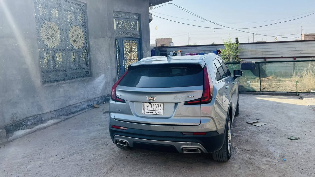 سلام عليكم سياره البيع وراد امريكي
سياره نوع سياره كاديلاك Xt4

ضربته بنيد وجنطه وره والباقي كفاله سياره مديل 2023فول موصفات

سياره حلوه

وهاذ رقم واستفسار/.

***********
