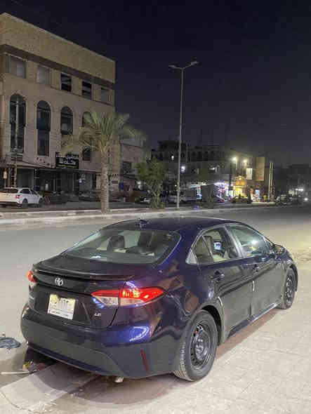 كورله 2022 وارد أمريكي رقم بغداد مكينه 1800 دوش ماشيه 55 بدون نقص نص فول جلد لايت زنون مكاني بغداد الشعب السعر 133 وبيها مجال ***********
