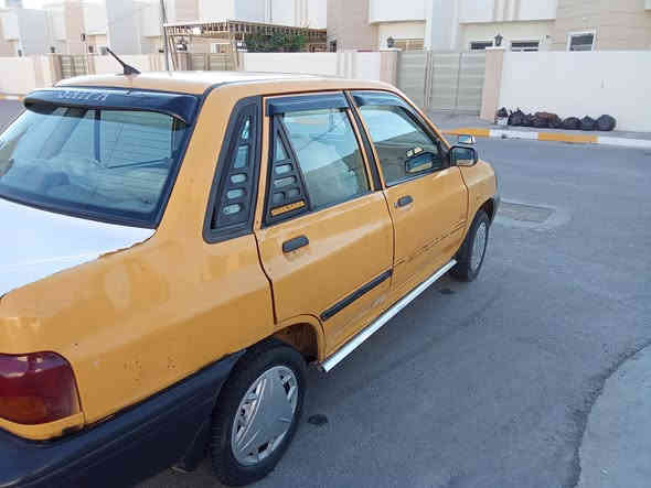 السلام عليكم ورحمه الله وبركاته سايبا موديل 2009 مصفره الغرامات ول هيئة صدر امامي جديد محرك وكير مابيهن شي نقص بس تبريد  السعر خاص ،***********
