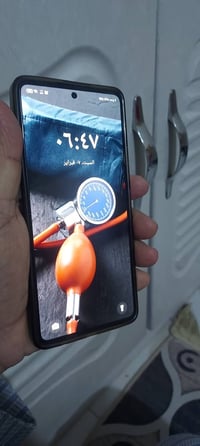 تكنو كامون ٢٠ برو • شاشة مشقوقة • لمس شغال