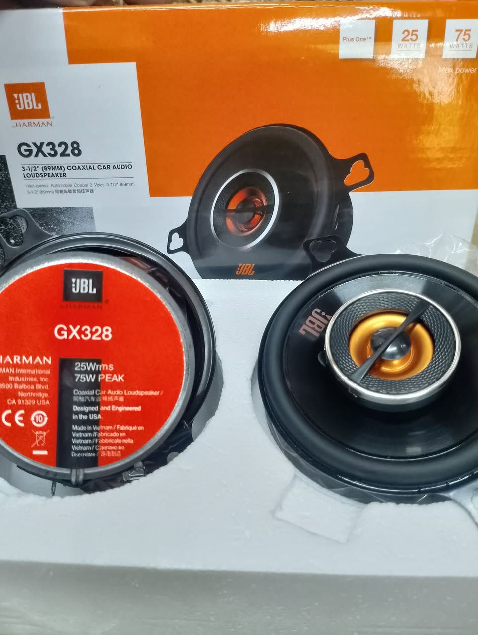 سماعات JBL  اصلي 

 حجم 3.5  انج

  75 واط    25 ارمس         

توصيل كل المحافظات 

موصل حي فلسطين 
***********
***********
