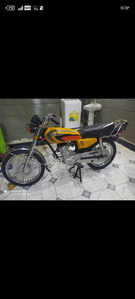 سلام عليكم دراجه كلك كلك محرك نامه برو 22 مكاني بل شطره سعر 500 وبيه مجال للشراي


**إذا كنت صاحب هذا الإعلان وتريد حذفه لأي سبب، رجاءا أرسل رسالة إلى الدعم الفني**