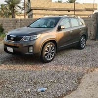 للبيع للبيع كيا سورنتو موديل ٢٠١٣ فول مواصفات خليجي فتحه بني روما ويل ...