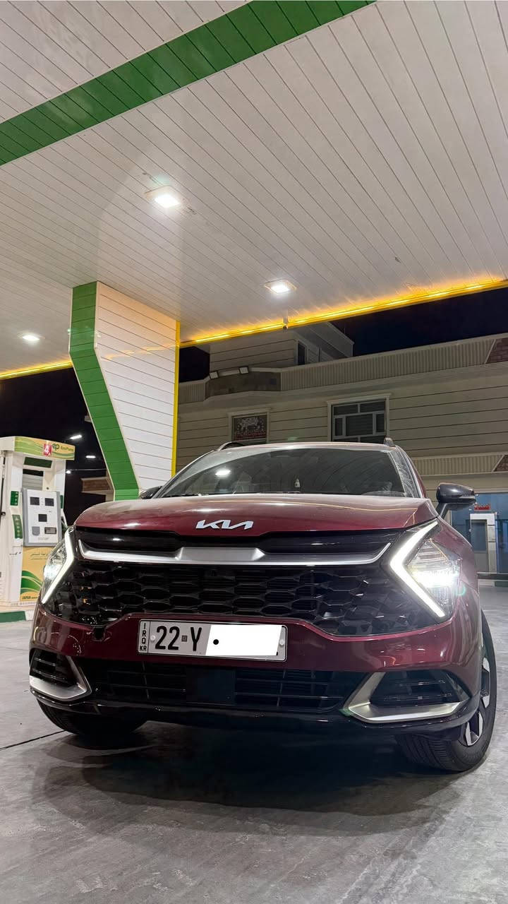 كيا سبورتج 2024  X-line رقم أربيل ترقيم ودخول
جديد شهر الثامن قبل 6 اشهر داخله العراق 
سيارة باسمي (وكالة او تحويل ) حاضر 

ماشية 31 mi 
  وارد أمريكي حادث امامي دعامية وبنيد بنيد نفسه بلادي موضح بالصور وقبق الجنطه بي كلير امريكا فقط بدون ضربه 
 ايرباك دركه فقط ومرجع بلادي 
 مواصفاتها
 محرك 2500
بصمة : تشغيل - ابواب -
 شاشة كبيرة متصل  دجتل كامل 
كيجات الكترونية متغيرة حسب الوضعيات انظمة القيادة : سبورت - سمارت - 
الاضواء ترحيب عند الاقتراب مع ترحيب داخلي عند الصعود او المغادرة
. شحن وايرليس
هيتر امامي بلكشنات
 منافذ تايب سي عدد 3 / 2 في الكشنات ومنفذ يو اس بي ومنفذ جداحة
هاند بريك بصمة
 اوتو هولد
. فول رادارات امامية وخلفية وجانبية
مانع اصطدام امامي - خلفي وحساسات
 تحديد مسار ذكي
 قيادة أليه ذكية
إطفاء ذاتي عند التوقف 
نضام نزول المنحدرات 
 نقطة عمياء
 كروز سرعة. تدفئه كشنات 
كشن السائق كهربائيّ 
 اشاير بالمري
 تشغيل عن بعد 
بصمه عدد 2 
شاشة لمس متغيرة لتحكم ب الميديا او لتبريد
. ستيرن فول تحكمات
وبعد بيها مواصفات
السعر 198 وبيها مجال مكانها عماره 
تواصل على الرقم فقط ‭0775 850 6059
