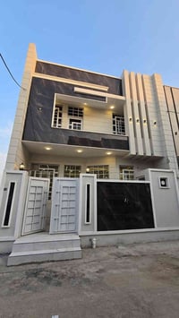 كربلاء حولي • ١٠٠م • طابقين