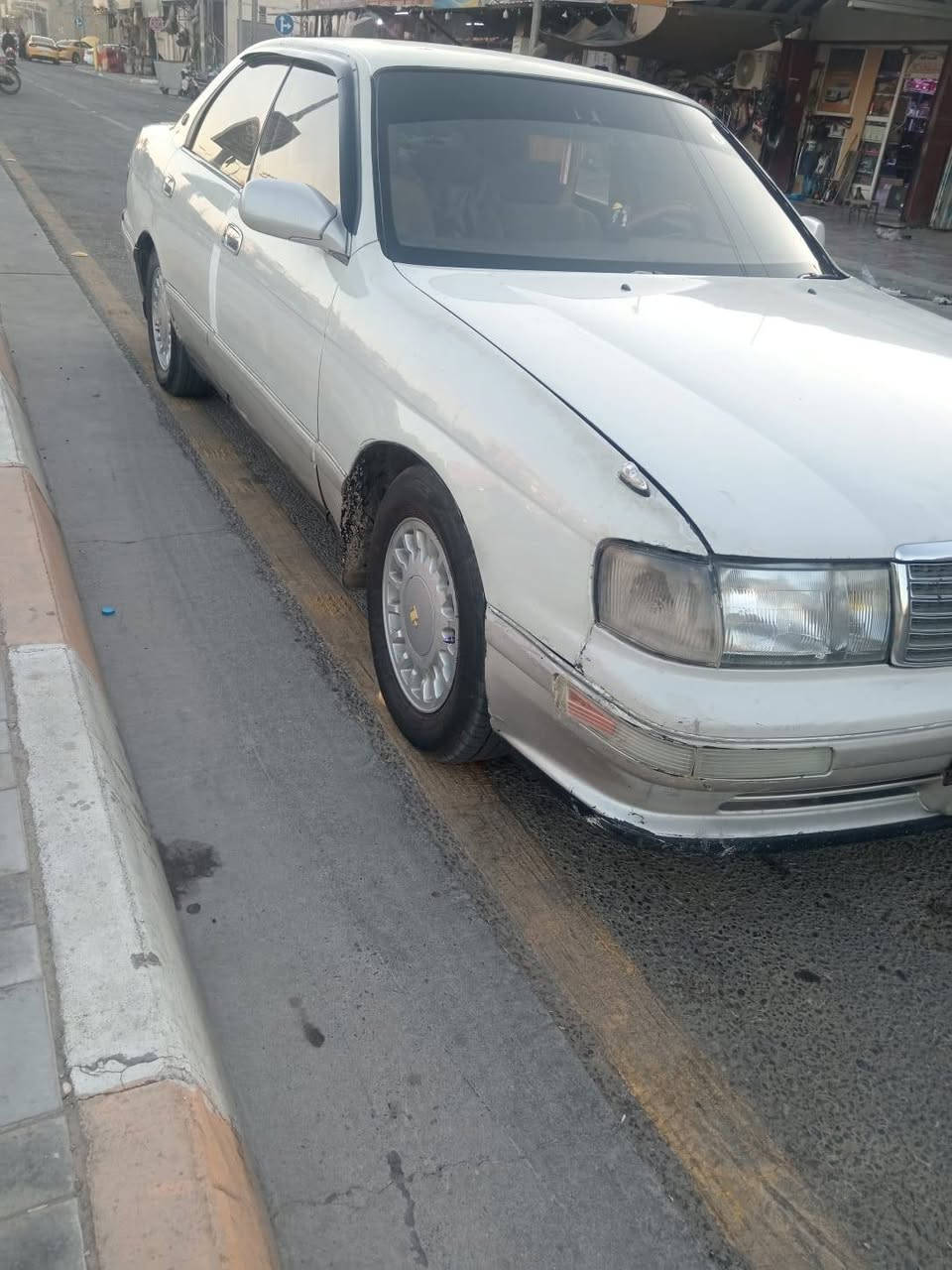 مكلف بلنشر مكلف بلنشر  الرقم *********** السلام عليكم للبيع فقط بطه منفصل موديل 94 رقم كربلاء هزه جديده تحويل ثاني يوم باسم المشتري سياره مكفوله من كصه ونقل الجثه والعيب الشرعي مكينه وكير 2500 خير من الله حداديه تخم تاير خير من الله علمن السعر 52 وبيه مجال مكاني كربلاء حي المعلمين
