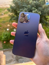 آيفون ١٤ برو ماكس • بطارية ٨٠٪ • مكاني كوت