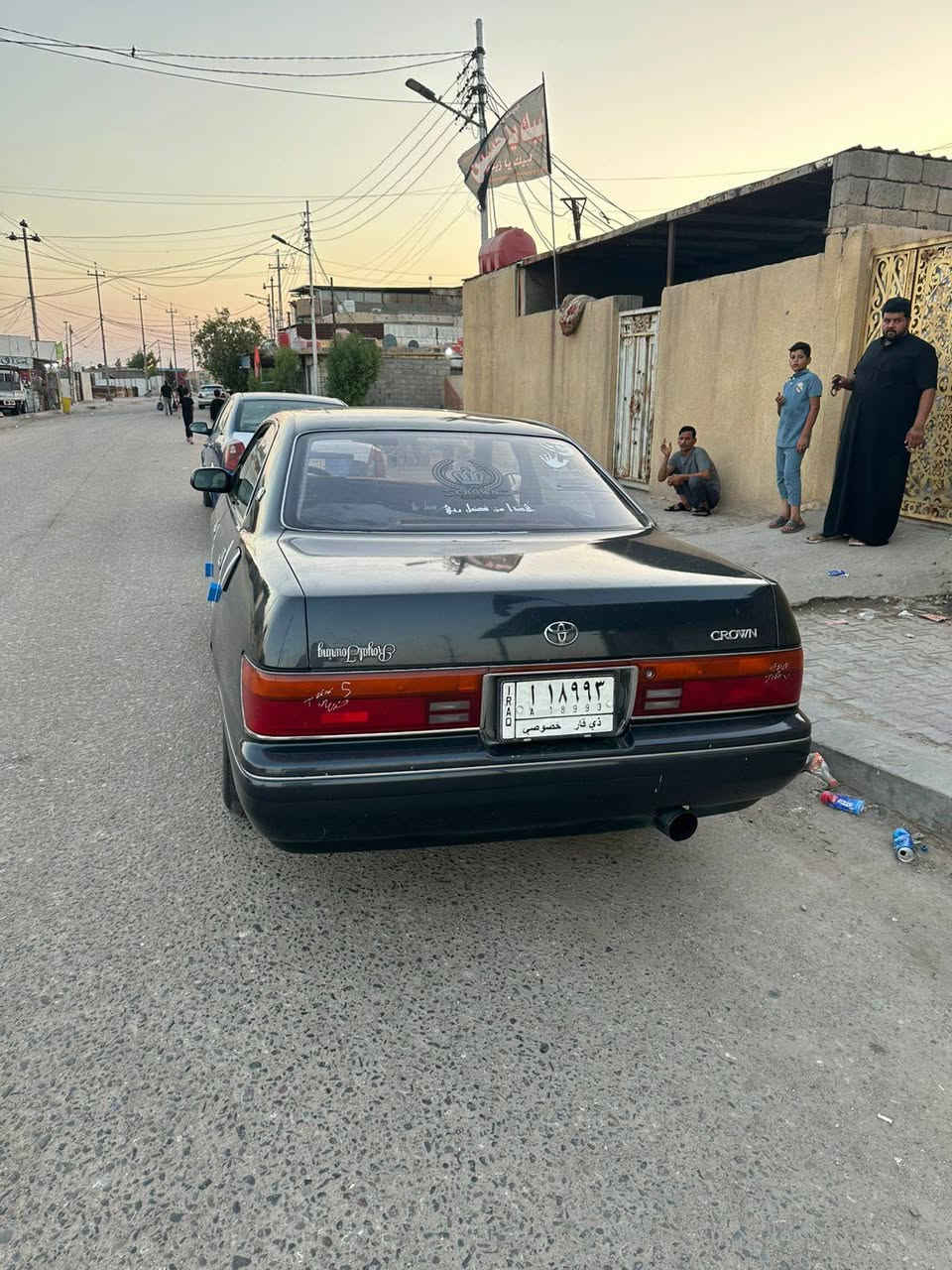 بطه منفصل سياره مسستمه رقم ذيقار مكاني بصرة حي الاصدقاء *********** البصرة, العراق
