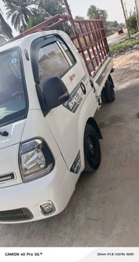 للبيع كيه 2700 موديل 22 مكفوله وضع شركه ماشيه55الف مكاني بغداد السعر 1...