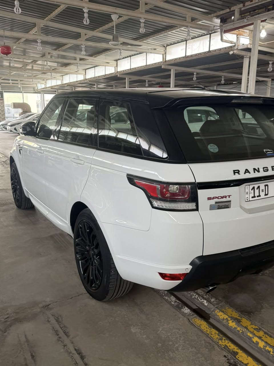 رانج روفر موديل ٢٠١٤ مكفوله كفاله عامه مكينه مفتوحه  مكينه ٨سلندر فول مواصفات 
***********
