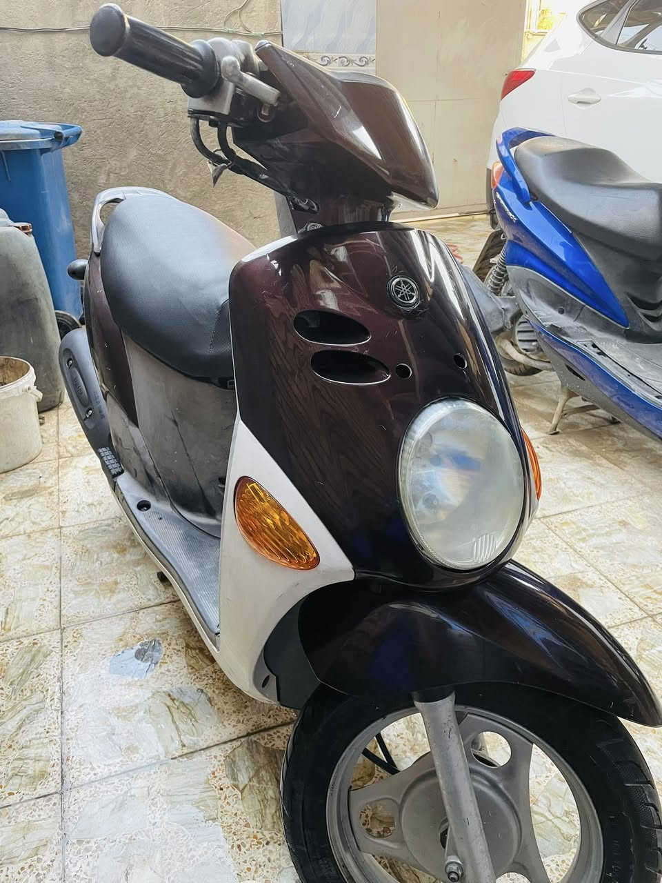 فلة نوزل دراجة نضيفة جدا سعرهة 800 قفل عنوان بغداد الامين / سكينه رقمي ***********
