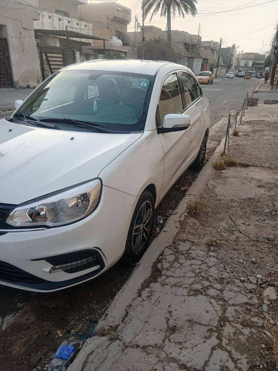 السلام عليكم بروتون ساجا للبيع موديل ٢٠٢٤بغداد بسم صاحب السياره المكان البياع السعر ١٠٥ وبيها مجال  رقم الهاتف *********** مكلف بنشر استفسار اتصال على صاحب السياره مكلف بنشر صاحب السياره ابو ملاك
