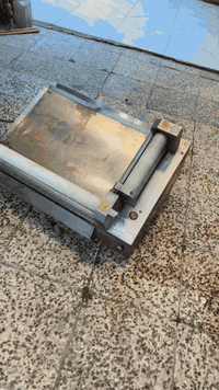 فرن • فتاحة • متر ونص