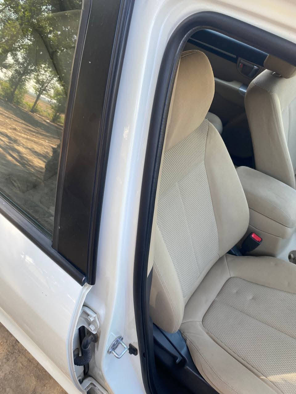 سنتافي 7راكب موديل 2012 بغداد خليجي الشركه العامه 3قطع تبريد المكينة 3500 سلندر 6  كفاله عامه من كلشي سبير منازل كتلوكات الشركه شراي خابر
١٦٠بيه مجال قليل سياره  شركه مكفوله من ضربه وصبغ وخياس

***********موجوده بالحله شرط النضافه تفحص سونار تعجبك تاخذه بأسمي شرط التحويل المكينه مشروطه مسوي ادمه راديتر جديد بلكات الاصليه بخاخ الاصلي عليه شلعه تخبل
