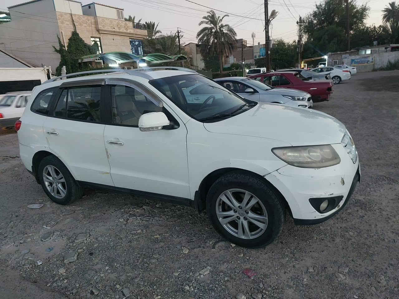 عندي هاي السيارة سنتافيا 2011خليجي للبيع المكان الغزالية رقم الهاتف ***********بيه واتساب
