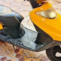 دراجه ياباني مفتوحة رايمر مكينه ناعمه دراجه نظيفه ٣٥٠ وبيها مجال المو ...