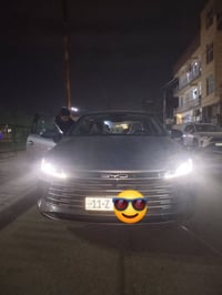 موديل ٢٠٢٥ • ماشيه قليل • مرقمه كامل