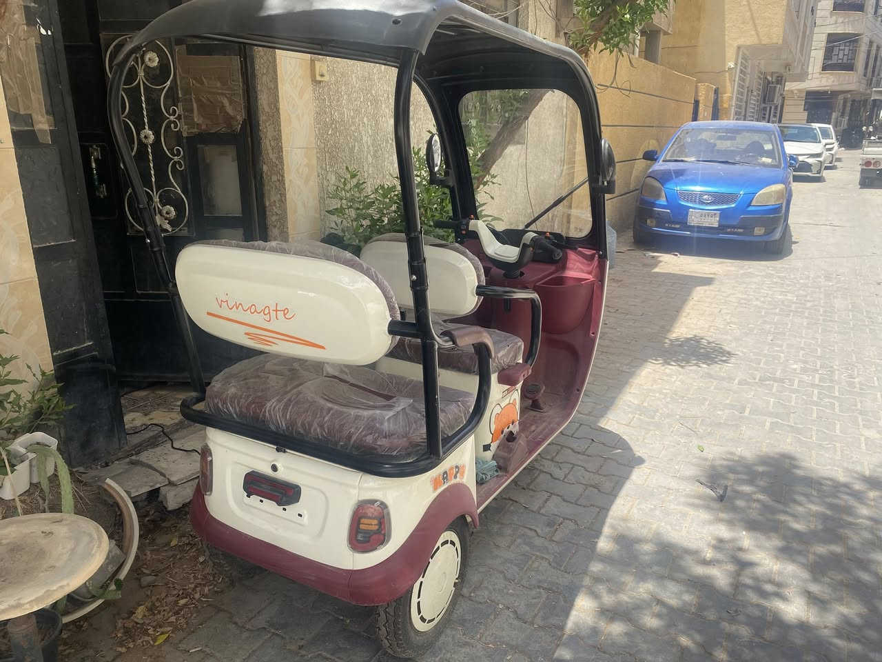 تكتك شحن زيرو غير مستعمل للبيع


**إذا كنت صاحب هذا الإعلان وتريد حذفه لأي سبب، رجاءا أرسل رسالة إلى الدعم الفني**