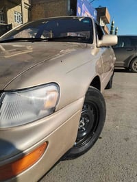 كورلا ٩٣ • مكينه وكير مكفول • تايرات جديده