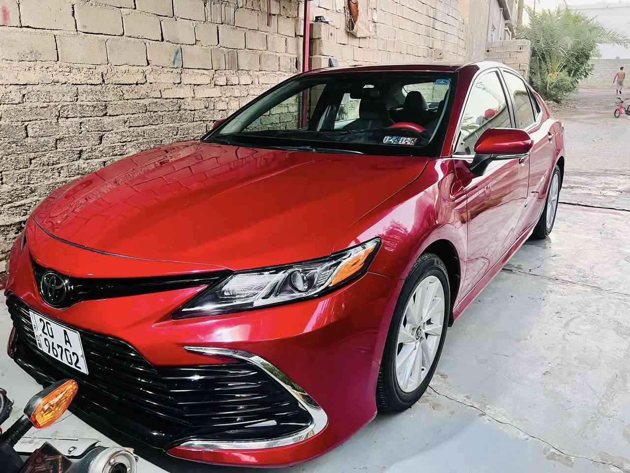 كامري 24معوقين
رقم ديالى 

فئة la 

رقم الهاتف 0781 175 4007
السعر 175
