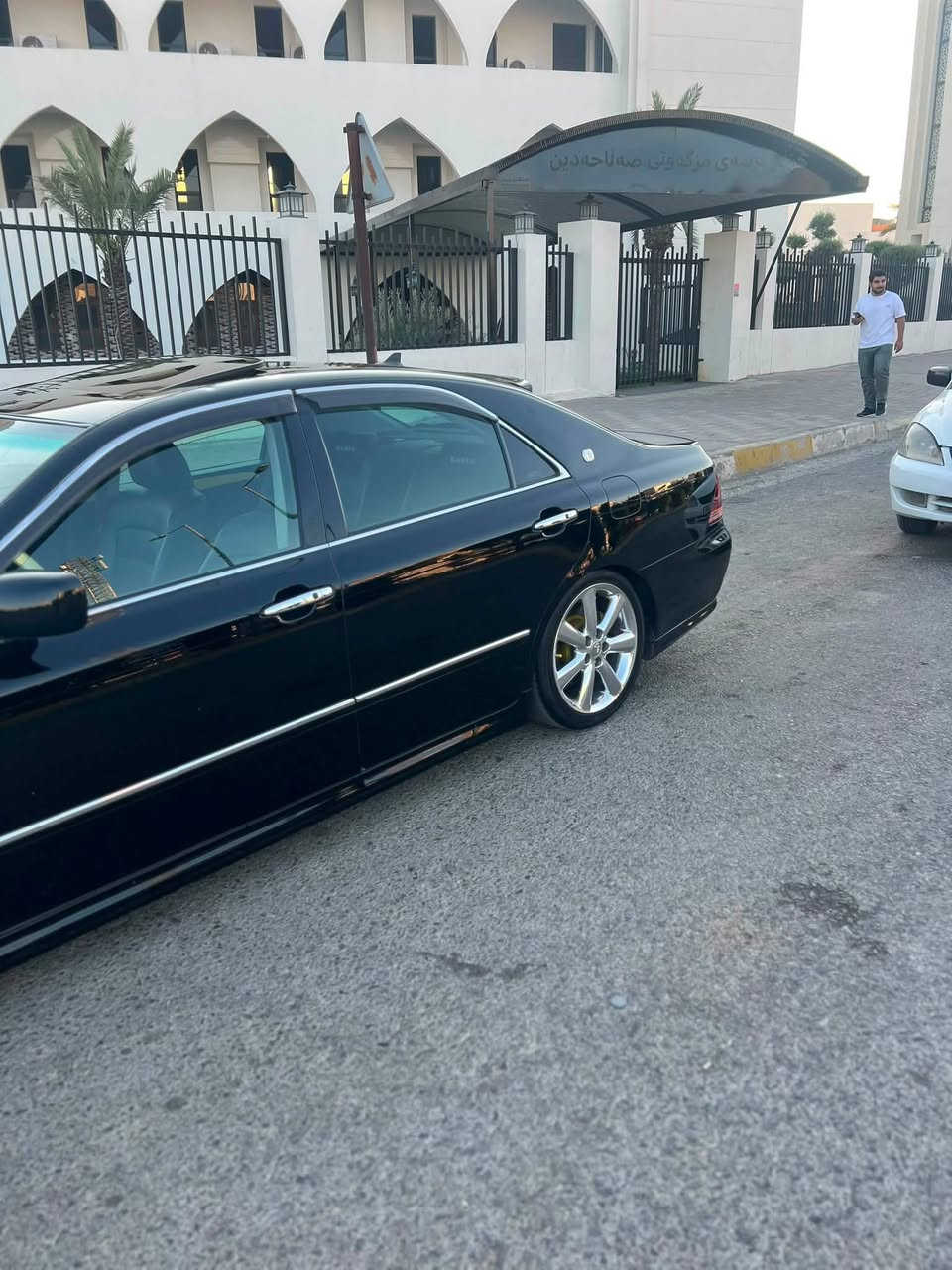 تاقانە بۆ فرۆشتن 
گچکە بە گەورەی 2007
جڵد و هیتەر و سڵاید 
کامل مەسرەف کراوە 
دینگەی ستیلی لۆک ساج شاموای لیمۆی
کوشنەکانی لۆ تەقیوی نیا لە روبەر و جوان تر نەبوو پارەی ریت دەدەمەوە 
گیڕ و مەکینە و تەقە و ڕەقە هەمووی بە شەرتی ١٠٠٠ فیتەر 
بەس شوین موسەکانی بۆیاخە 
GRS 180📦
***********
