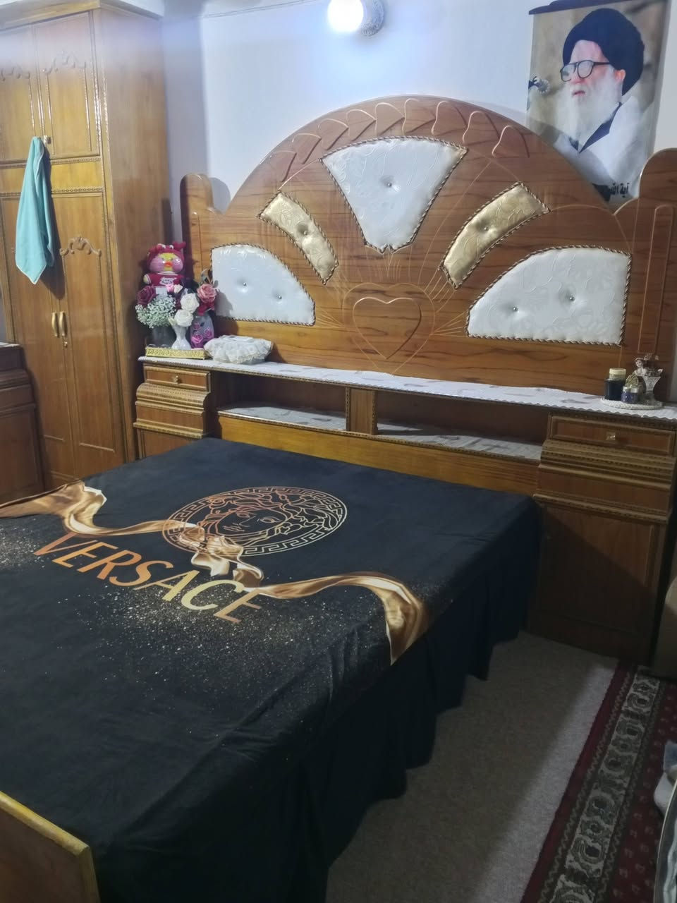 سلام عليكم غرفه ماخذتها بملونين صارلي اقل السنه من اخذتها واريد ابيعها لغرض الانتقال لغير بيت اريدها بمليون وبيها مجال لشراي مكاني نجف حي الوفاء


**إذا كنت صاحب هذا الإعلان وتريد حذفه لأي سبب، رجاءا أرسل رسالة إلى الدعم الفني**