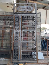 حداد متنقل • ابواب شبابيك • بهرز القادسيه